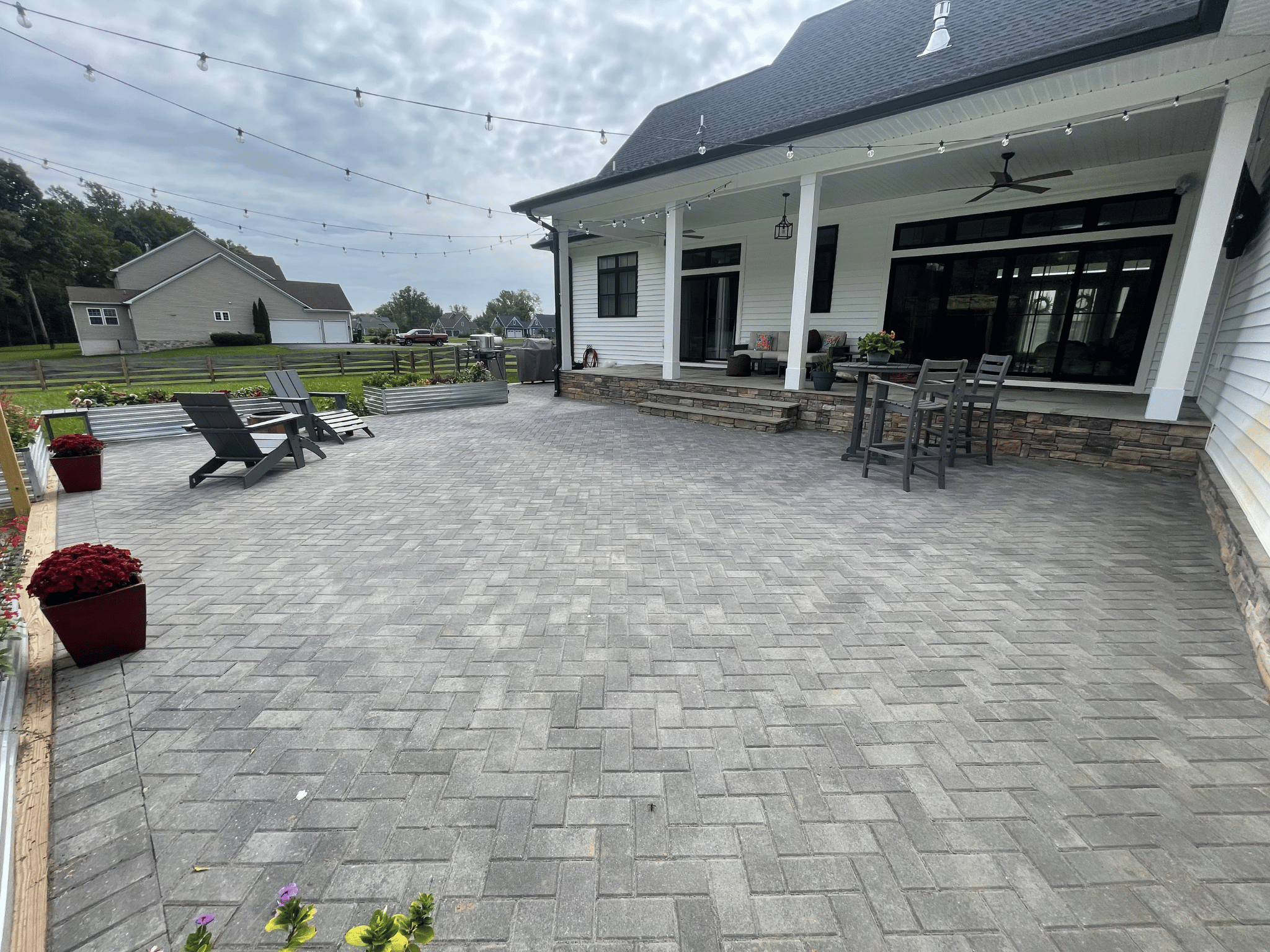 Featured image for “Stamped Concrete for a Custom Look”
