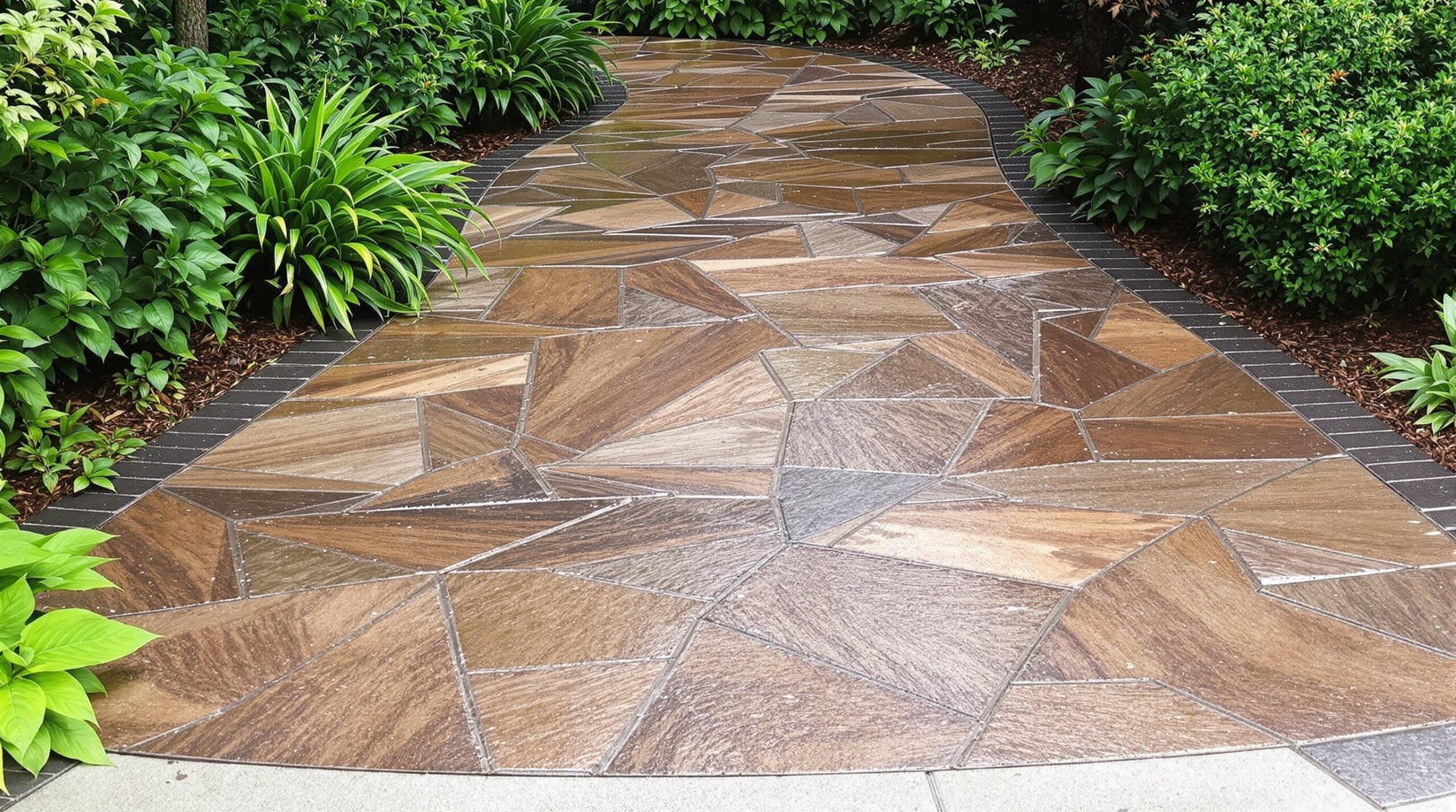 Featured image for “Safe & Durable Concrete Walkways and Sidewalks”