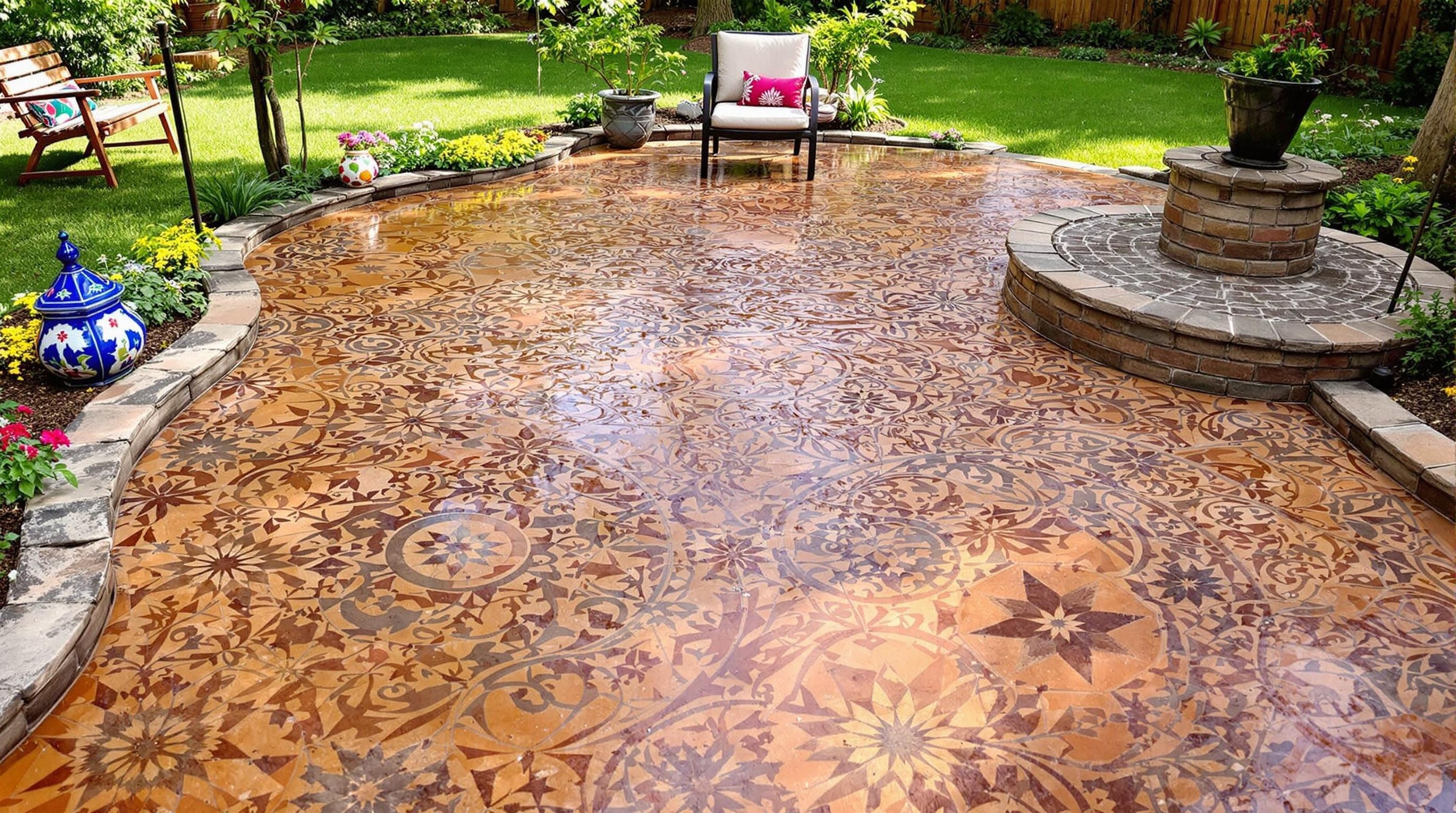 Featured image for “Concrete Patios & More for Your Outdoor Space”