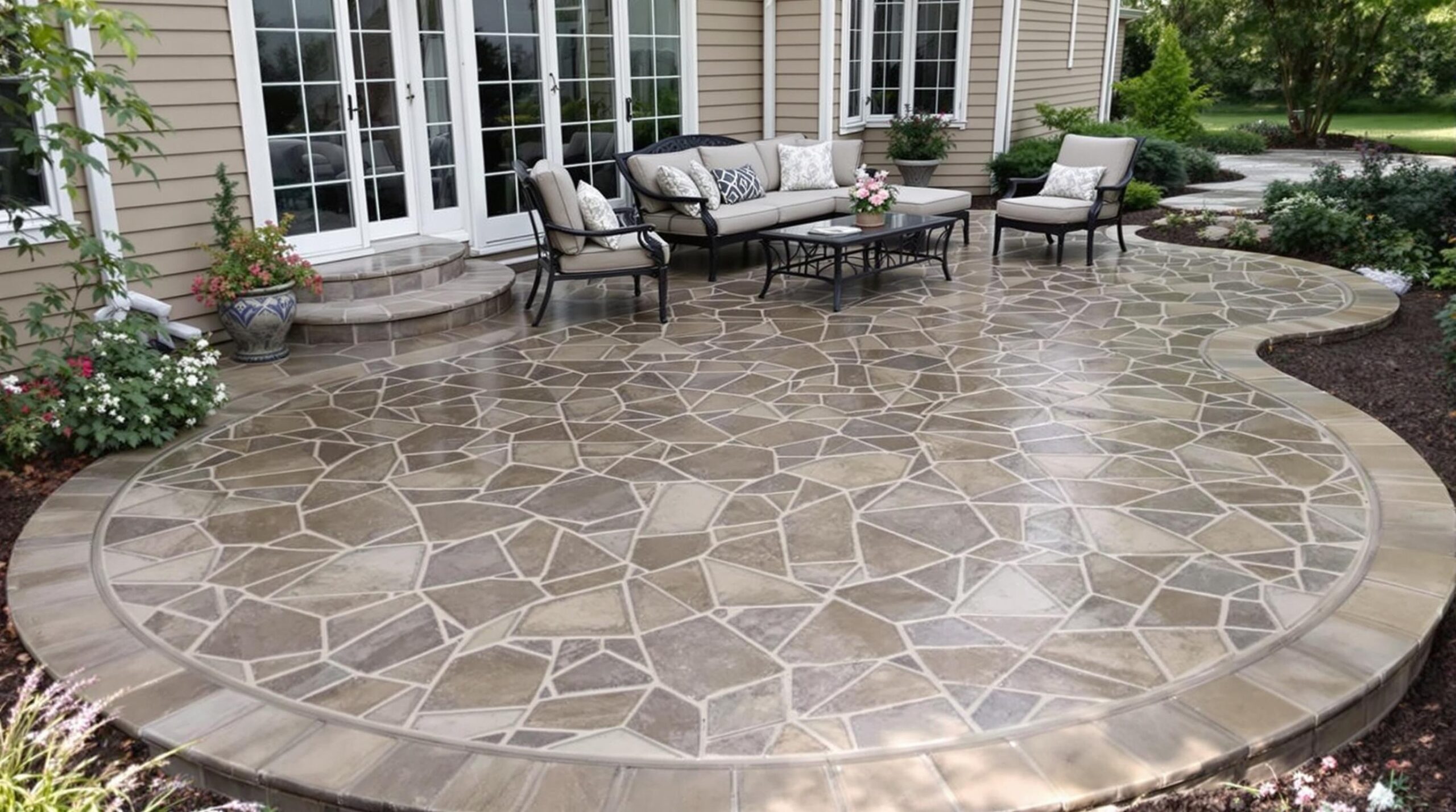 Featured image for “Upgrade Your Outdoor Space with a New Patio”