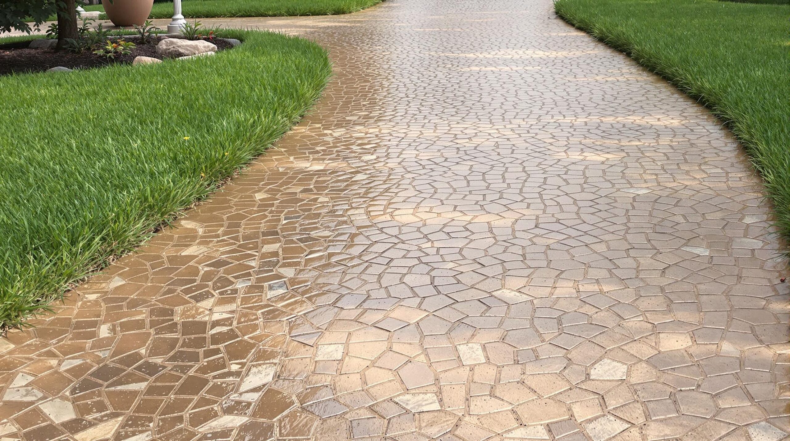 Featured image for “Expert Concrete Sidewalk Construction”