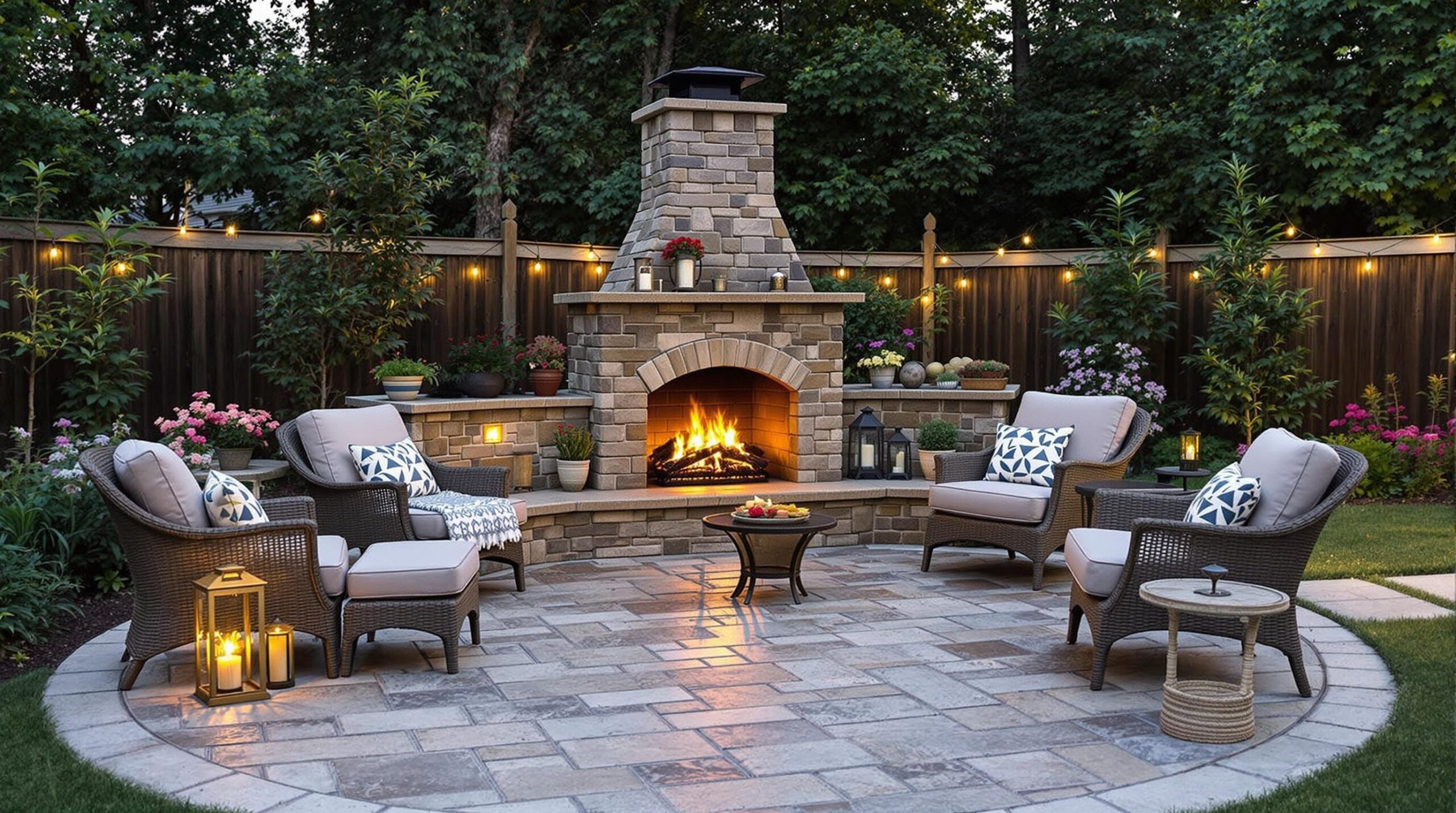Featured image for “Transform Your Outdoor Space with Custom Patios”
