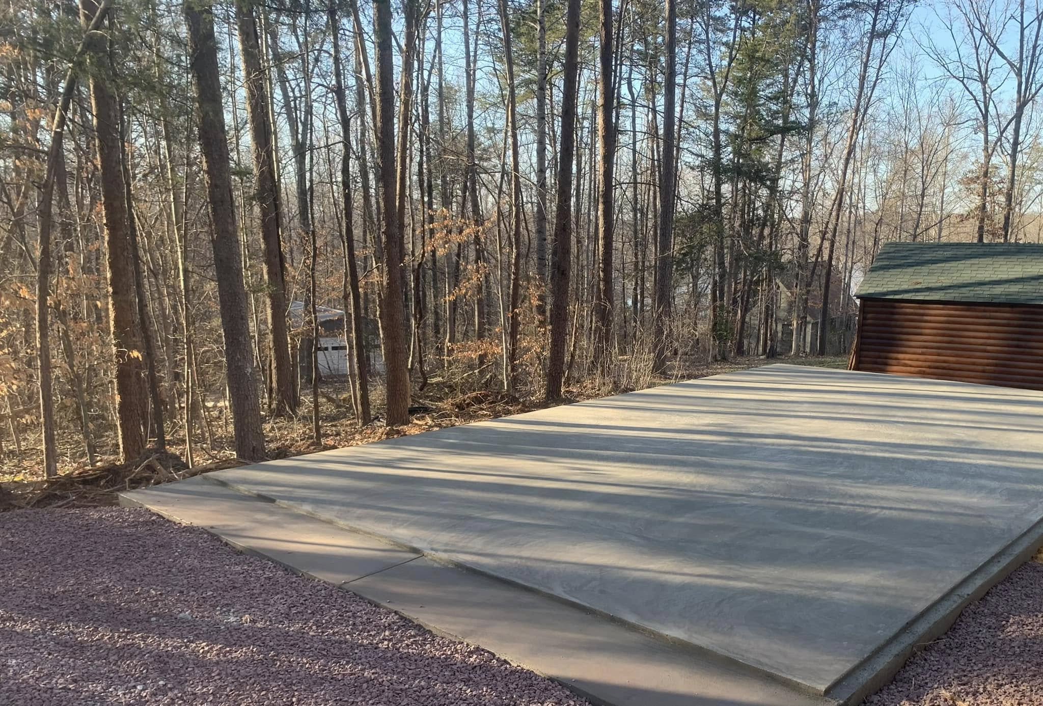 Featured image for “How Much Does Concrete Paving Cost?”