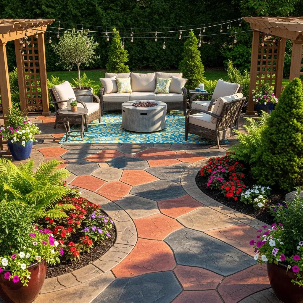 Featured image for &ldquo;Decorative Concrete Services: Transform Your Outdoor Spaces with Custom Designs&rdquo;