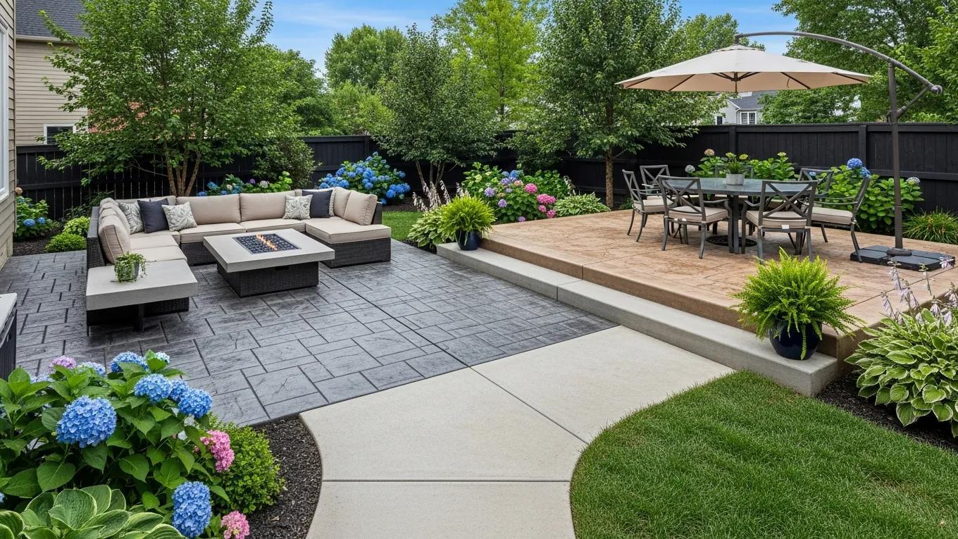 Featured image for &ldquo;Top Concrete Patio Companies Near Me in Fredericksburg, VA&rdquo;