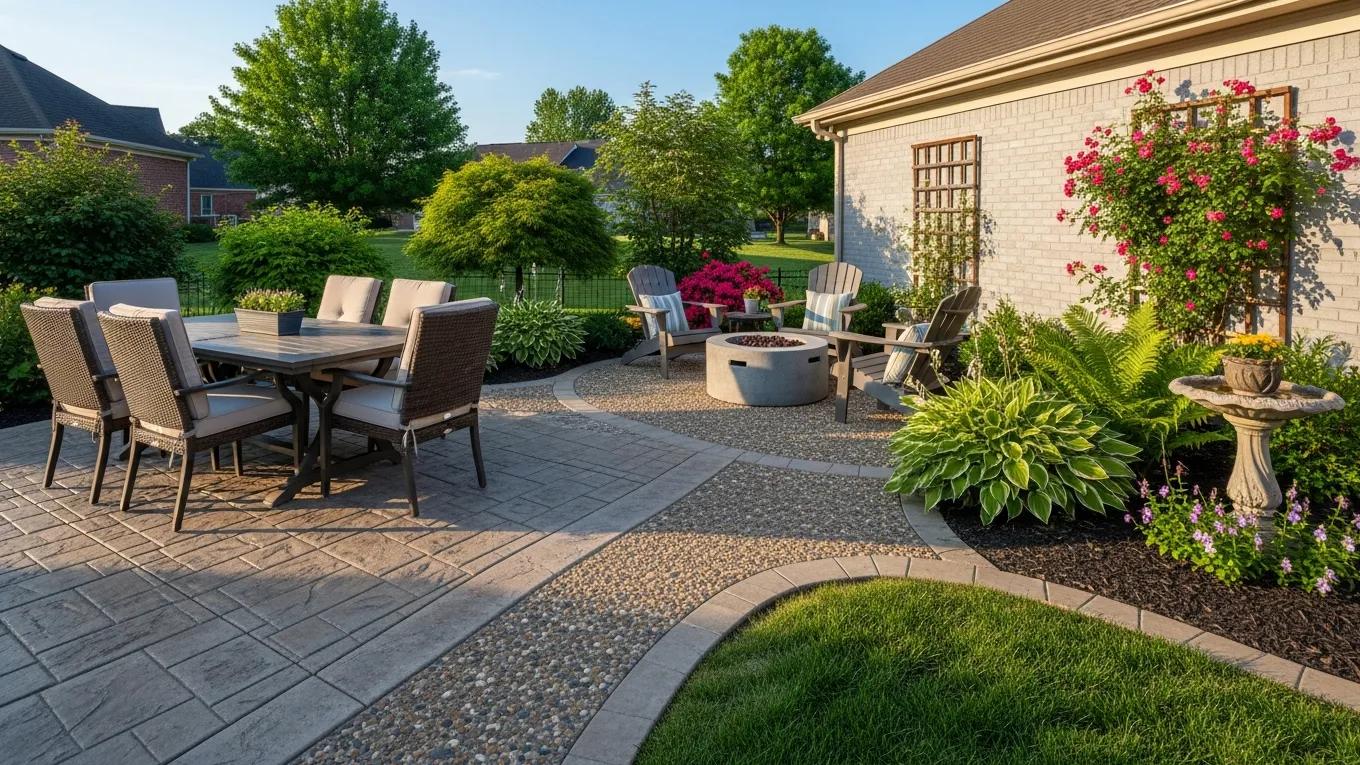 Featured image for &ldquo;Concrete Patio Installation Process: What to Expect in Fredericksburg, VA&rdquo;
