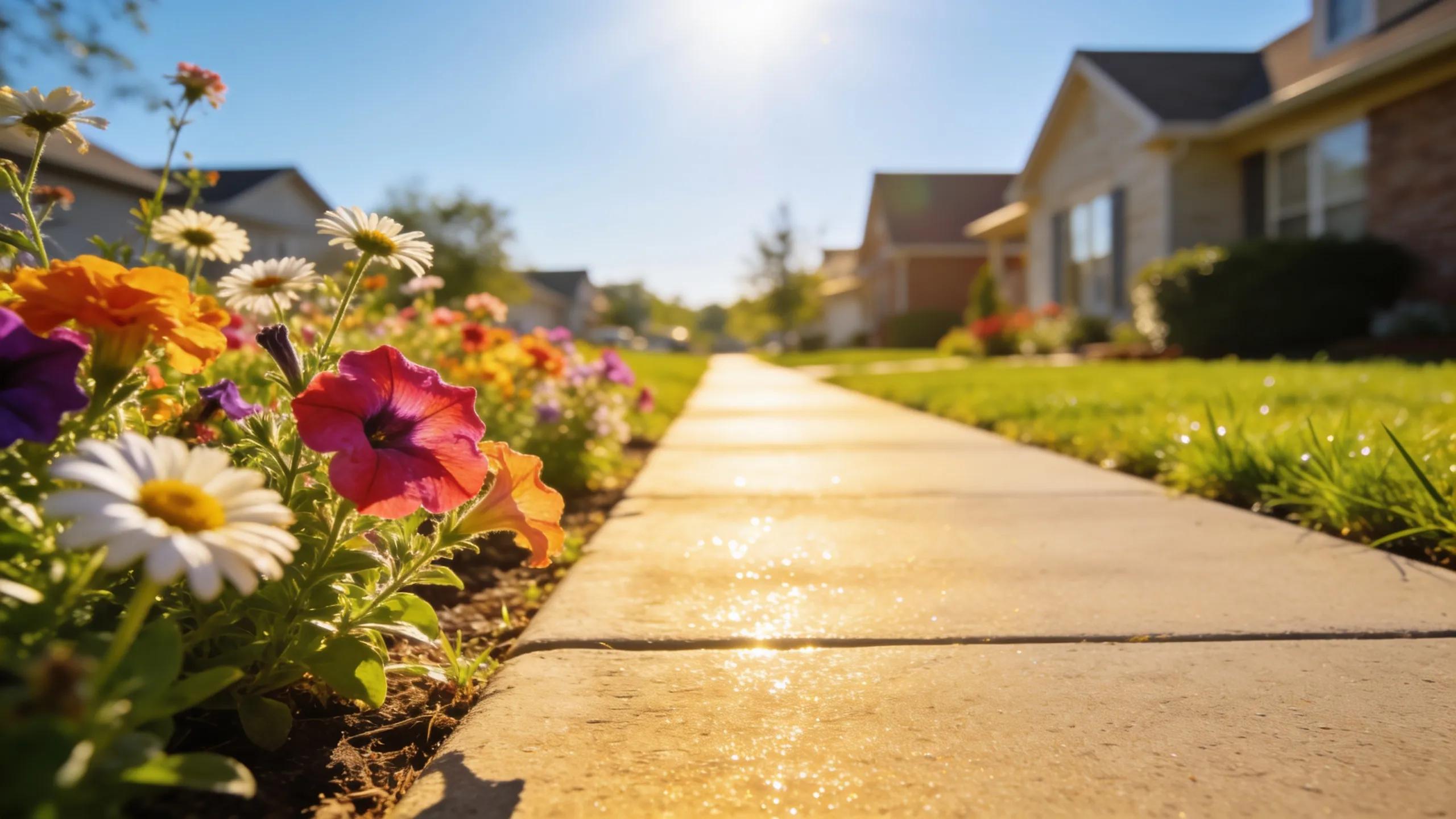 Featured image for &ldquo;Maintenance Checklist for Concrete Sidewalks: Ensure Durability in Fredericksburg&rsquo;s Climate&rdquo;