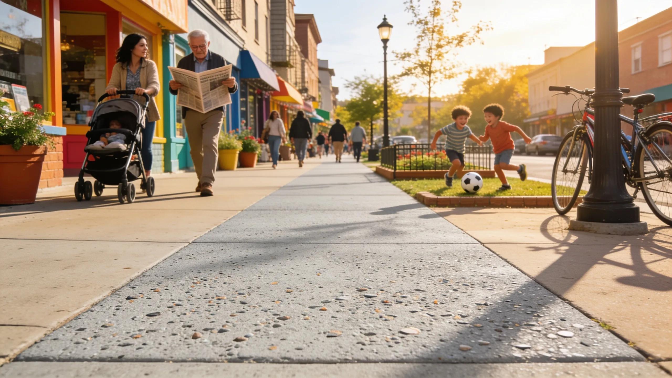 Featured image for &ldquo;Top 5 Common Issues With Concrete Sidewalks: What Every Homeowner Should Know&rdquo;