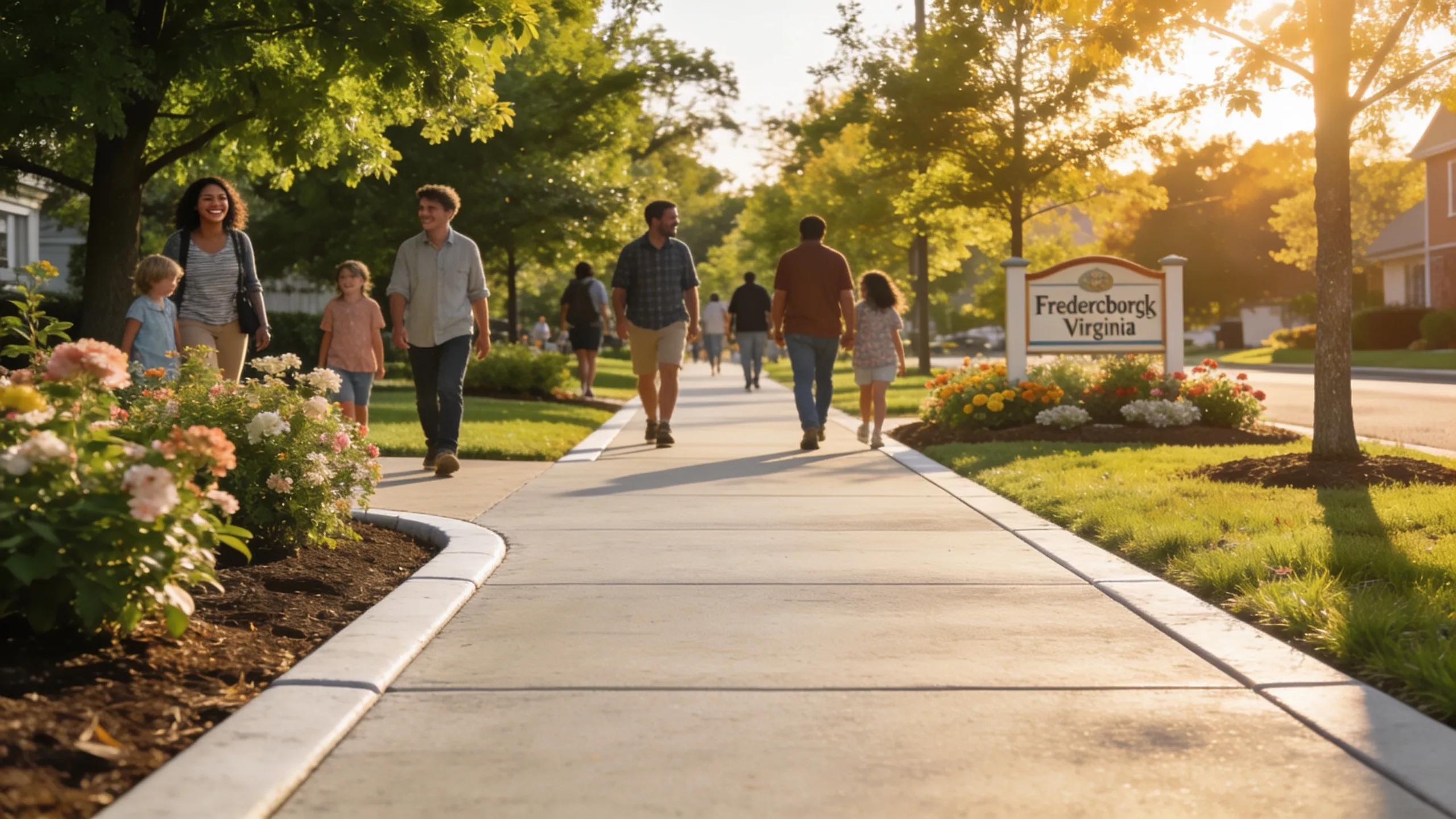Featured image for &ldquo;What You Need to Know About Fredericksburg Sidewalk Regulations&rdquo;
