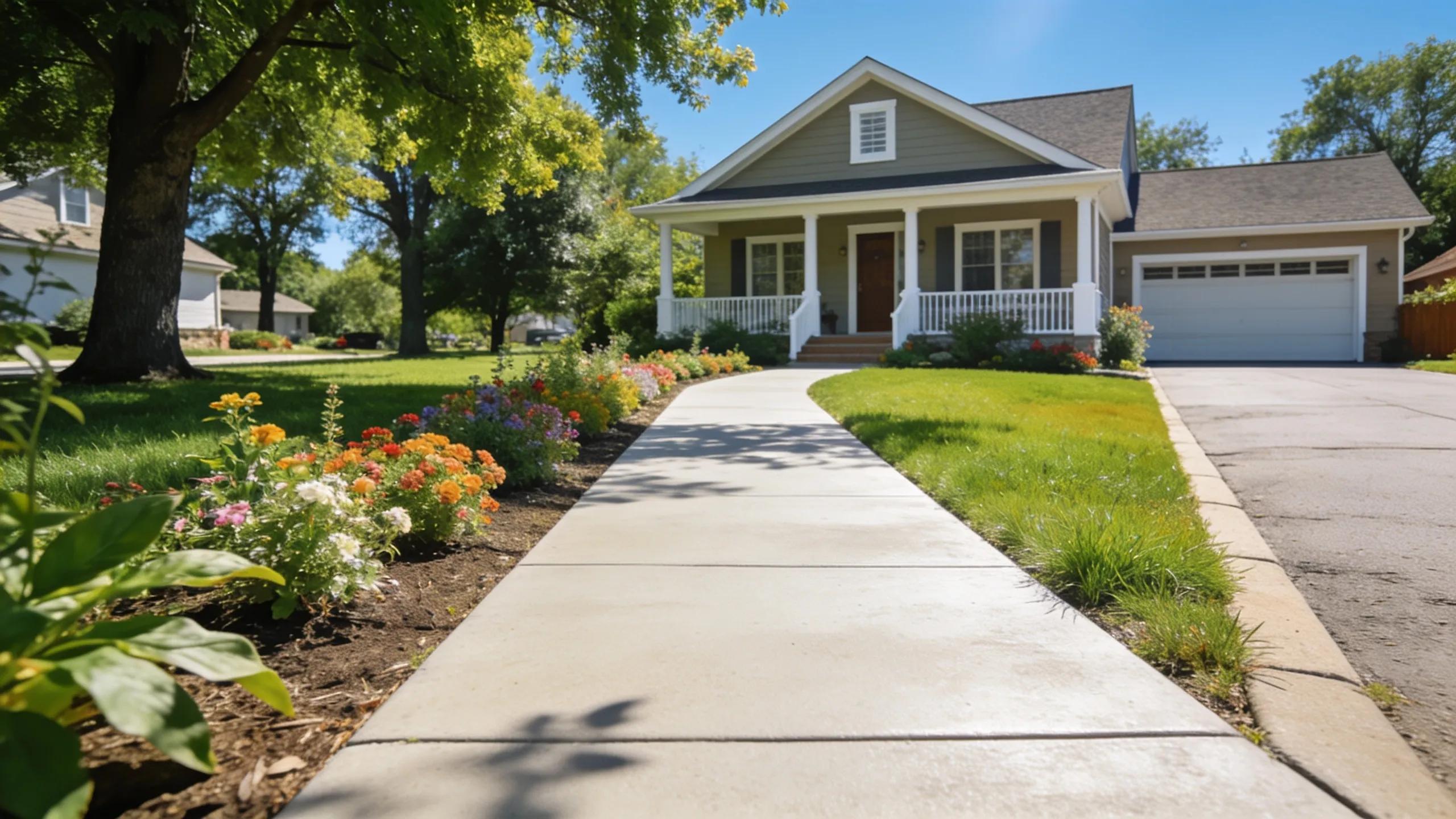Featured image for &ldquo;Understanding Local Concrete Sidewalk Permits&rdquo;