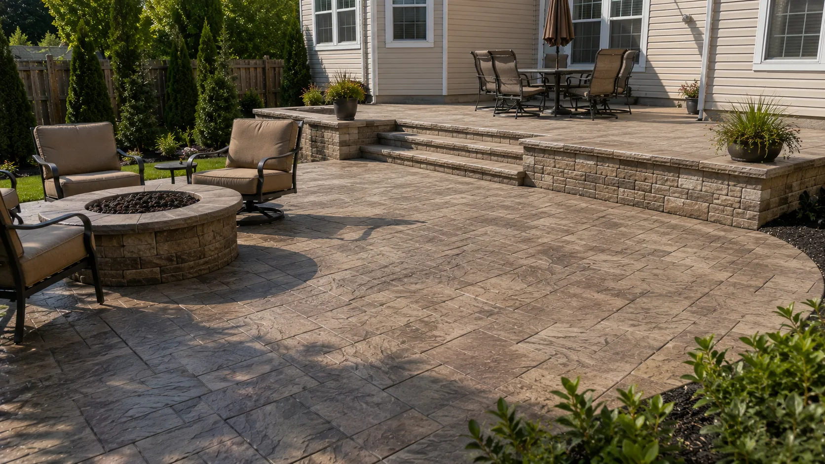 Comparing concrete patio quotes for value beyond price