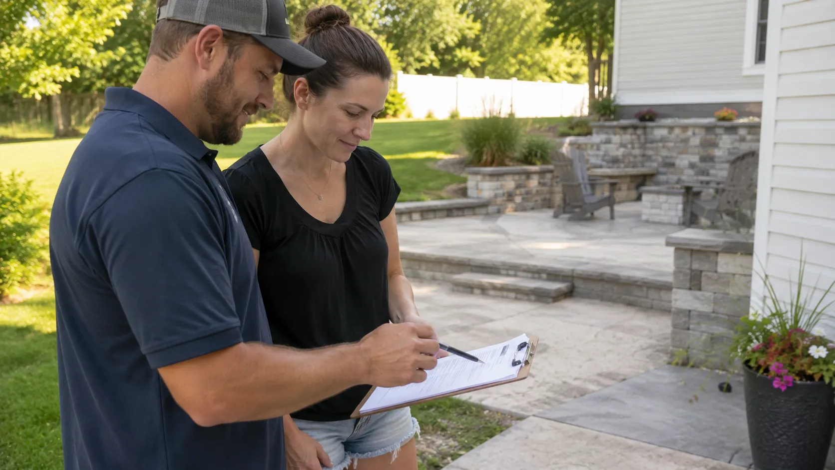 Featured image for &ldquo;Why Choose American Custom Concrete for Your Patio Project?&rdquo;