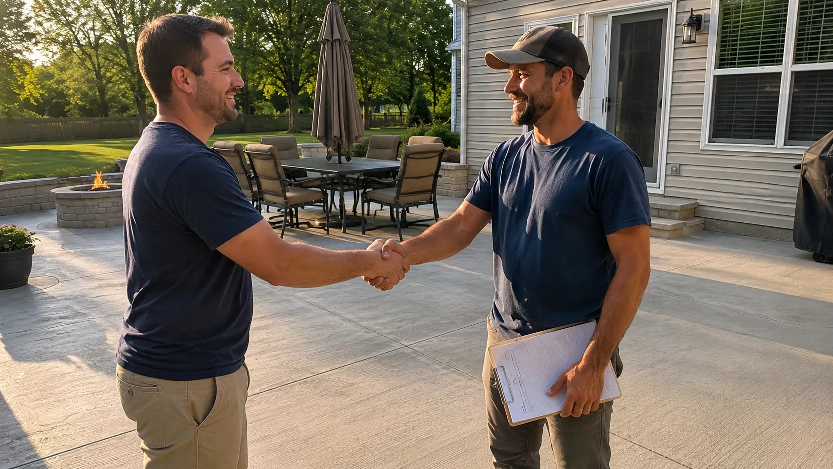 Featured image for &ldquo;Top 5 Signs of a Reputable Concrete Patio Company You Can Trust in Virginia&rdquo;