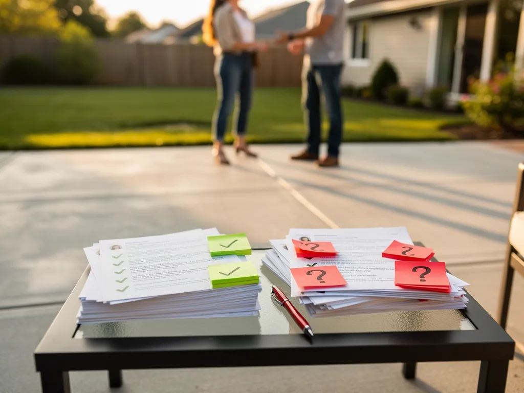 How Can I Identify Authentic vs. Fake Customer Testimonials for Concrete Patios
