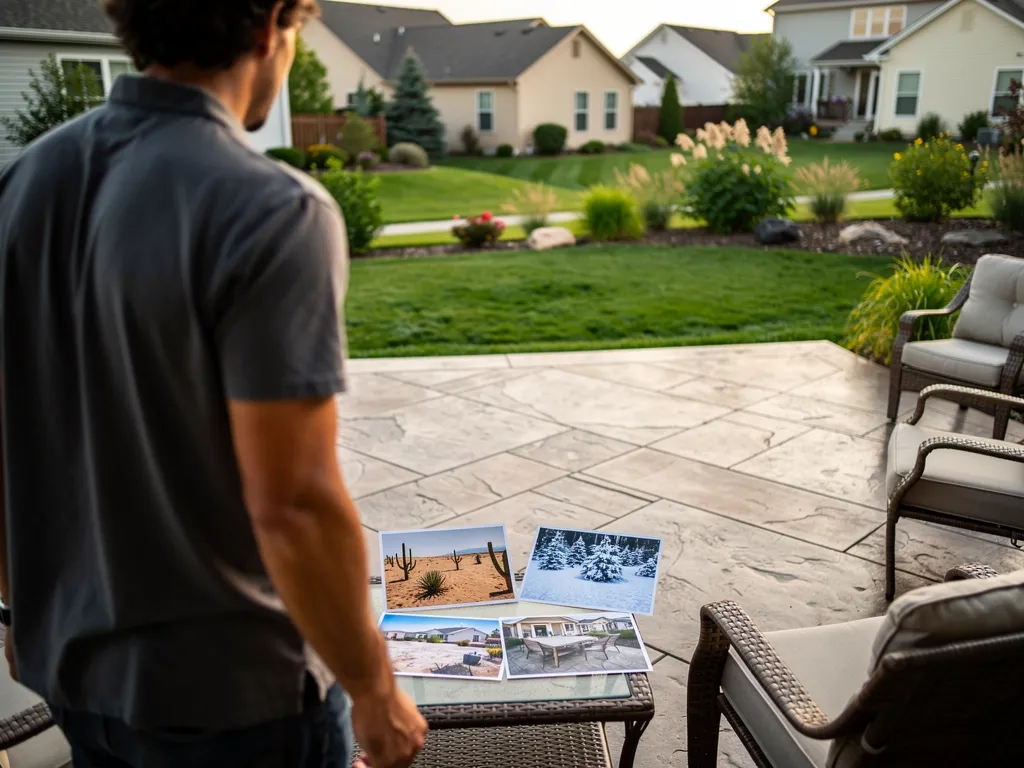 How Does Local Relevance Improve the Value of Concrete Patio Testimonials