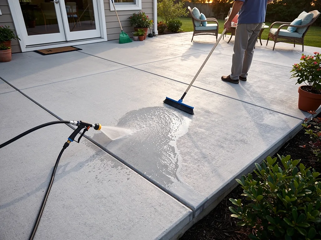 How Does Proper Maintenance Affect Concrete Patio Warranties and Their Validity