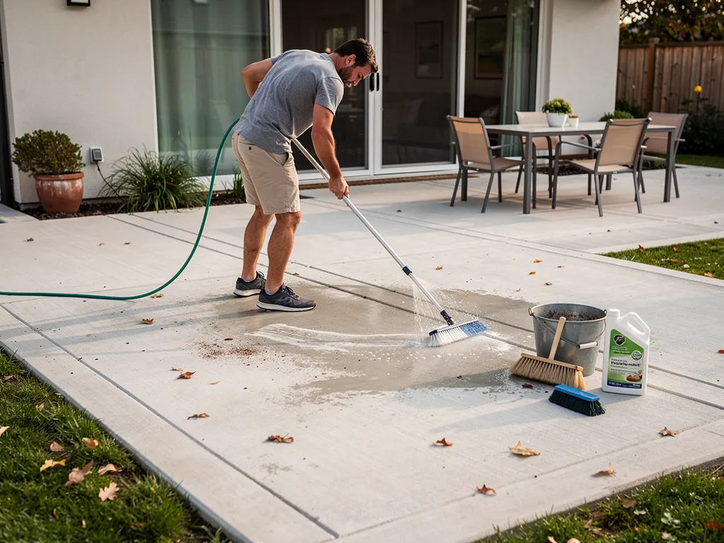 How Does Proper Maintenance Impact the Validity and Longevity of Concrete Patio Warranties