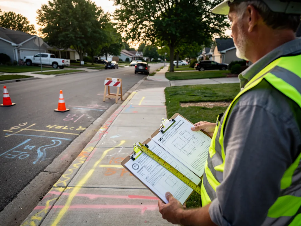 When and Why Should You Hire a Professional for Sidewalk Permit Acquisition