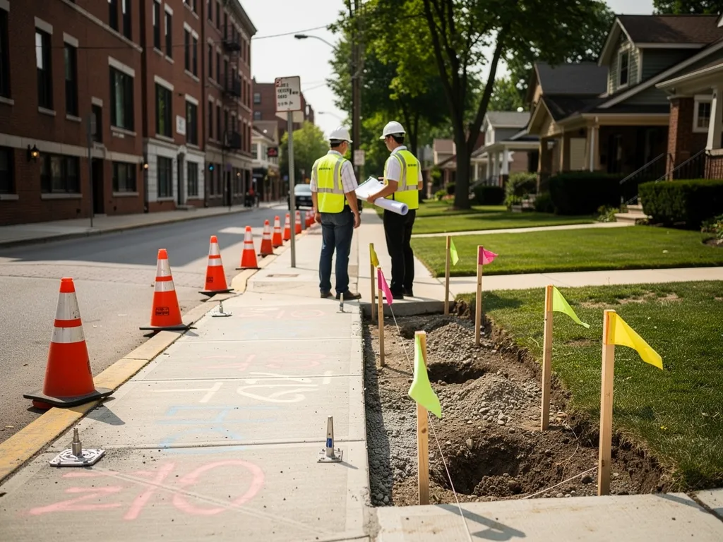 How Do Local Jurisdictions Impact Sidewalk Permit Requirements