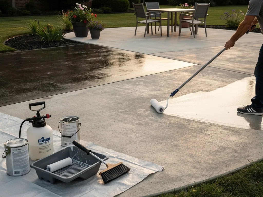 What Are the Top Recommended Approaches for Sealing Concrete Patios