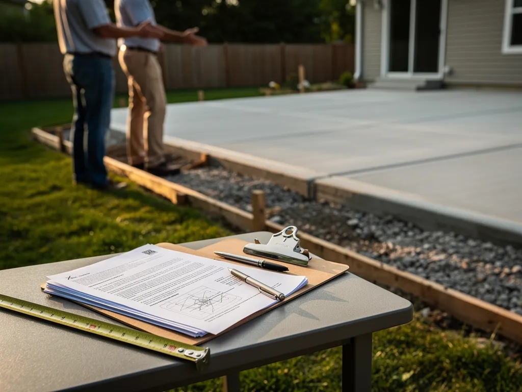 How Do Contracts and Warranties Influence Quality Assurance When Hiring Contractors