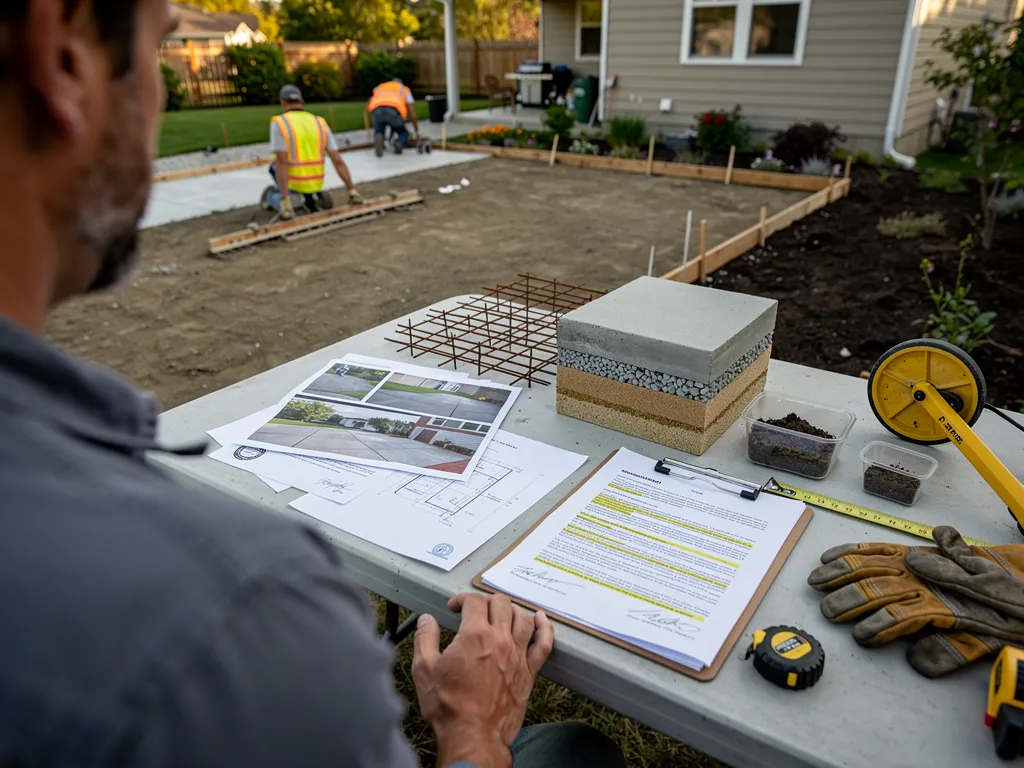 Featured image for &ldquo;How Do I Compare the Quality of Work Among Different Concrete Patio Contractors?&rdquo;