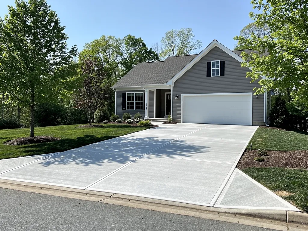 Looking for a Concrete Driveway Contractor in Stafford? Here's What to Expect